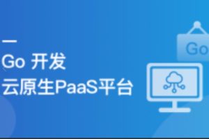 Go 开发者的涨薪通道：自主开发 PaaS 平台核心功能（完结）